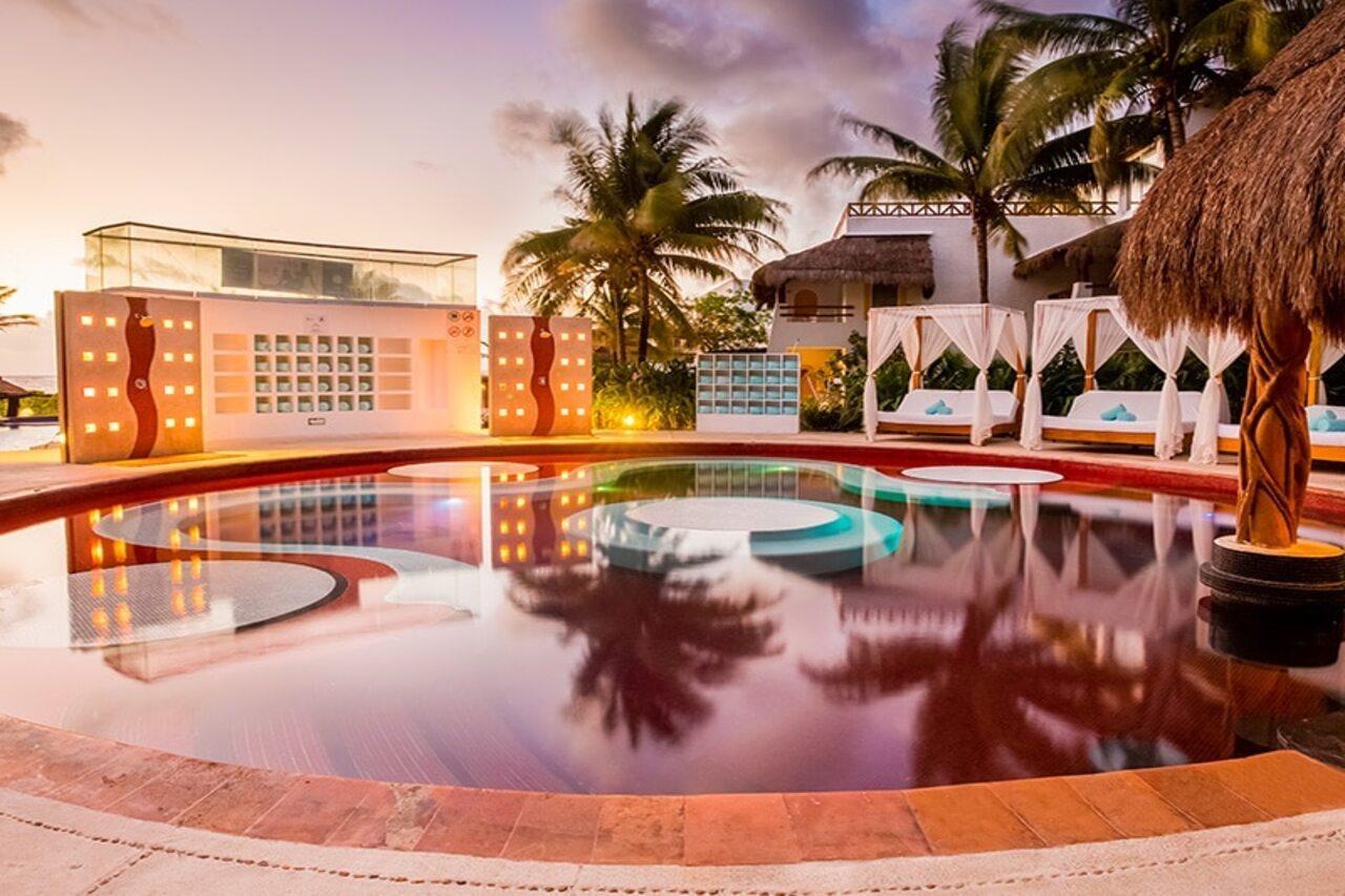 Desire Riviera Maya Pearl Resort (Adults Only) 莫雷洛斯港 外观 照片