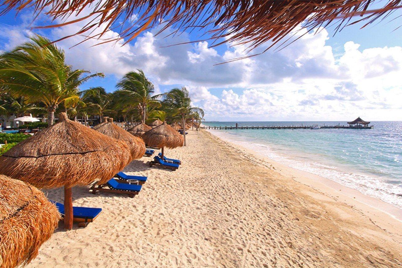 Desire Riviera Maya Pearl Resort (Adults Only) 莫雷洛斯港 外观 照片