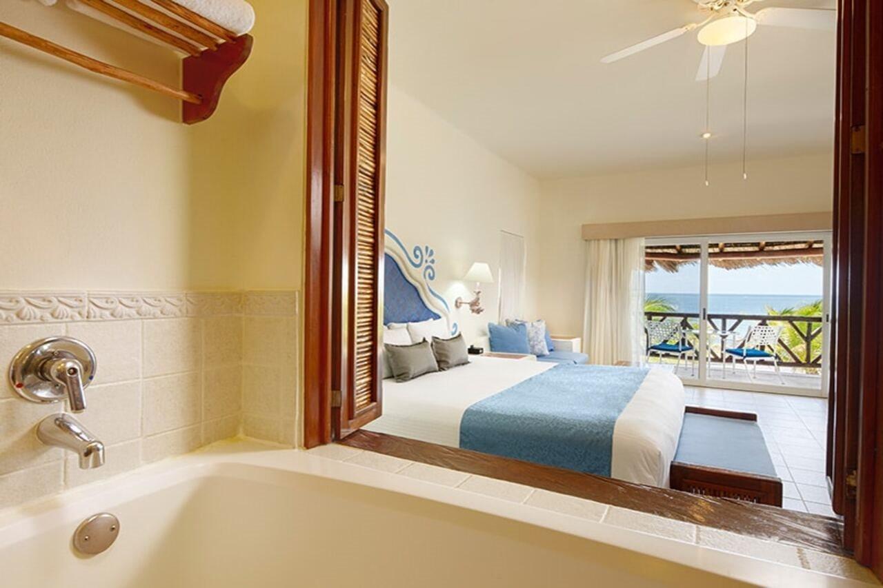 Desire Riviera Maya Pearl Resort (Adults Only) 莫雷洛斯港 外观 照片