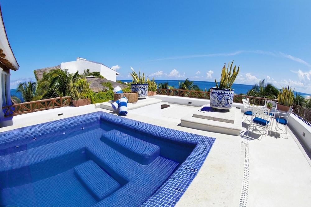 Desire Riviera Maya Pearl Resort (Adults Only) 莫雷洛斯港 外观 照片