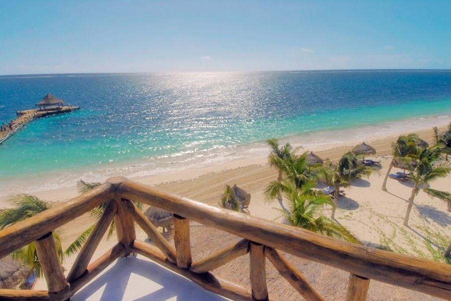 Desire Riviera Maya Pearl Resort (Adults Only) 莫雷洛斯港 外观 照片