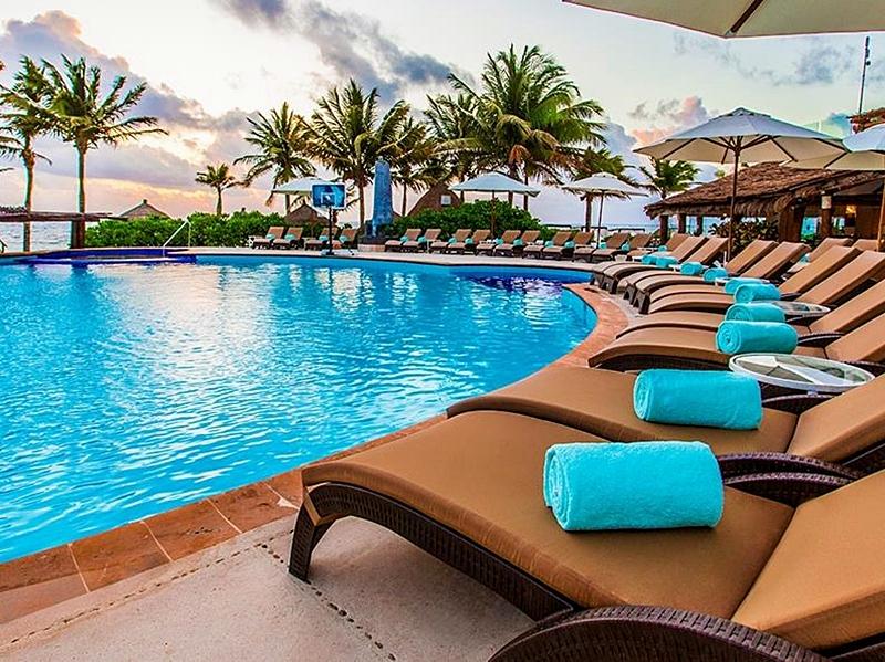Desire Riviera Maya Pearl Resort (Adults Only) 莫雷洛斯港 外观 照片
