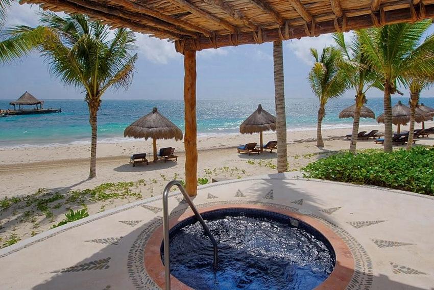 Desire Riviera Maya Pearl Resort (Adults Only) 莫雷洛斯港 外观 照片