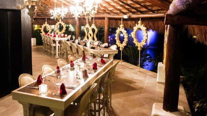 Desire Riviera Maya Pearl Resort (Adults Only) 莫雷洛斯港 外观 照片