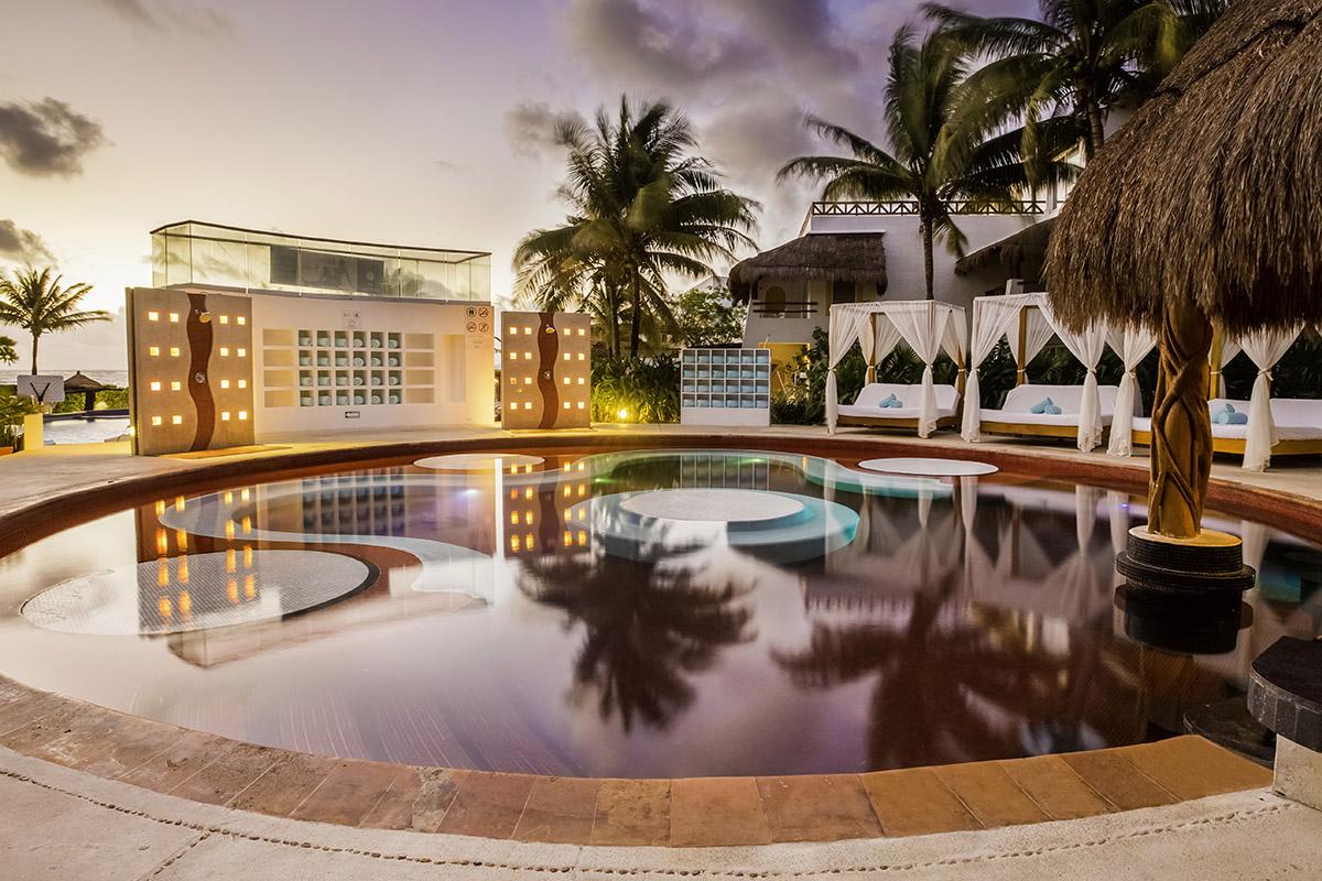 Desire Pearl Resort Riviera Maya All Inclusive (Adults Only) 莫雷洛斯港 外观 照片