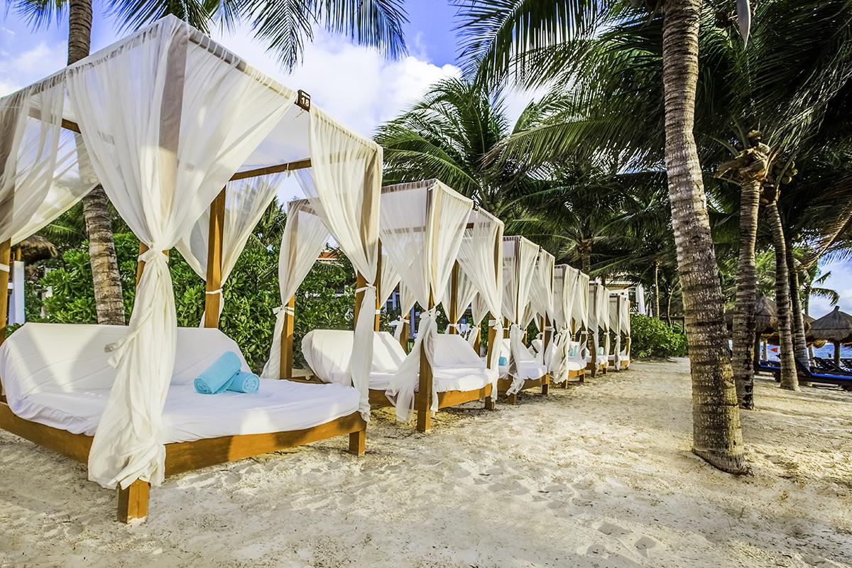 Desire Riviera Maya Pearl Resort (Adults Only) 莫雷洛斯港 外观 照片