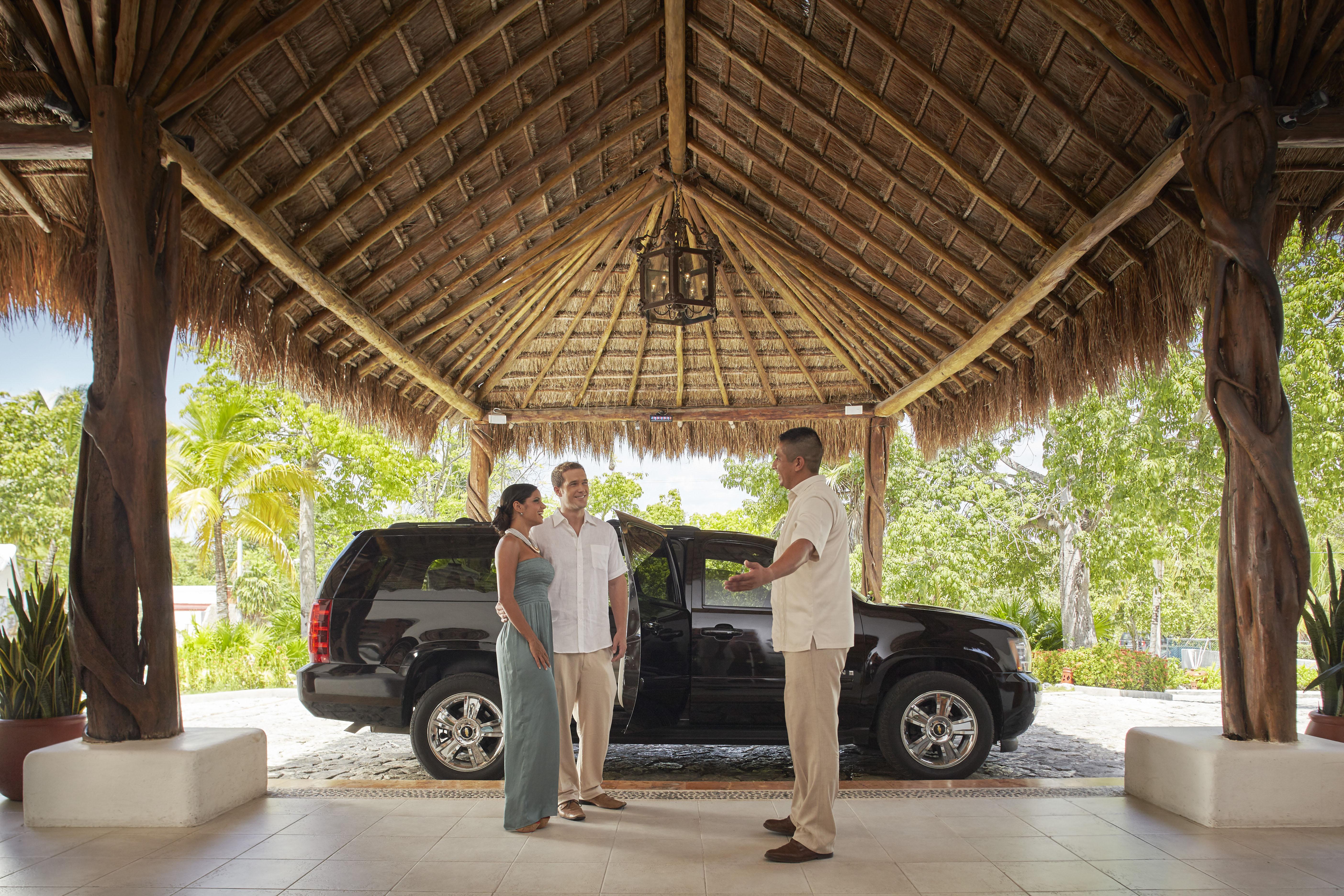 Desire Riviera Maya Pearl Resort (Adults Only) 莫雷洛斯港 外观 照片
