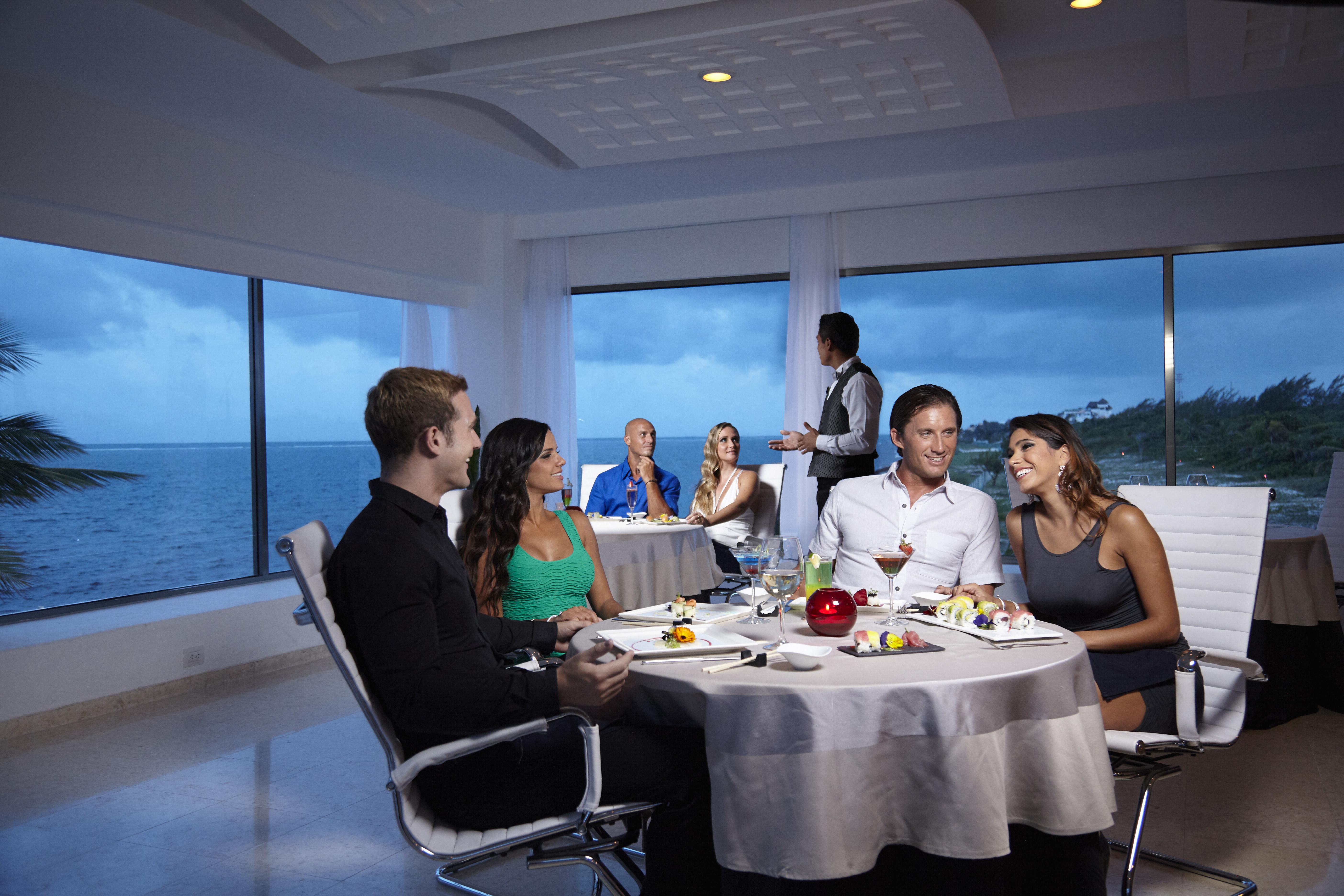 Desire Riviera Maya Pearl Resort (Adults Only) 莫雷洛斯港 外观 照片