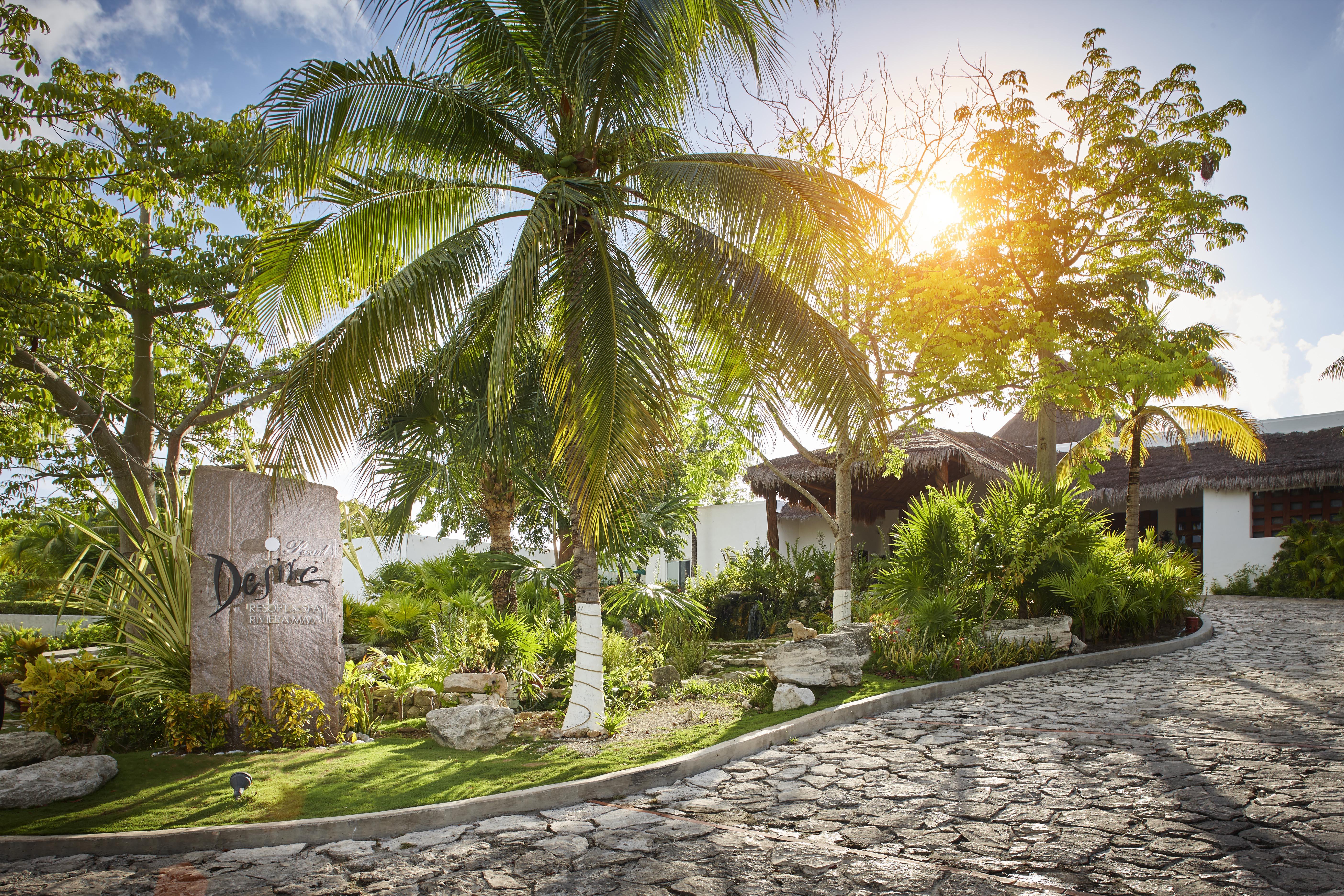 Desire Riviera Maya Pearl Resort (Adults Only) 莫雷洛斯港 外观 照片