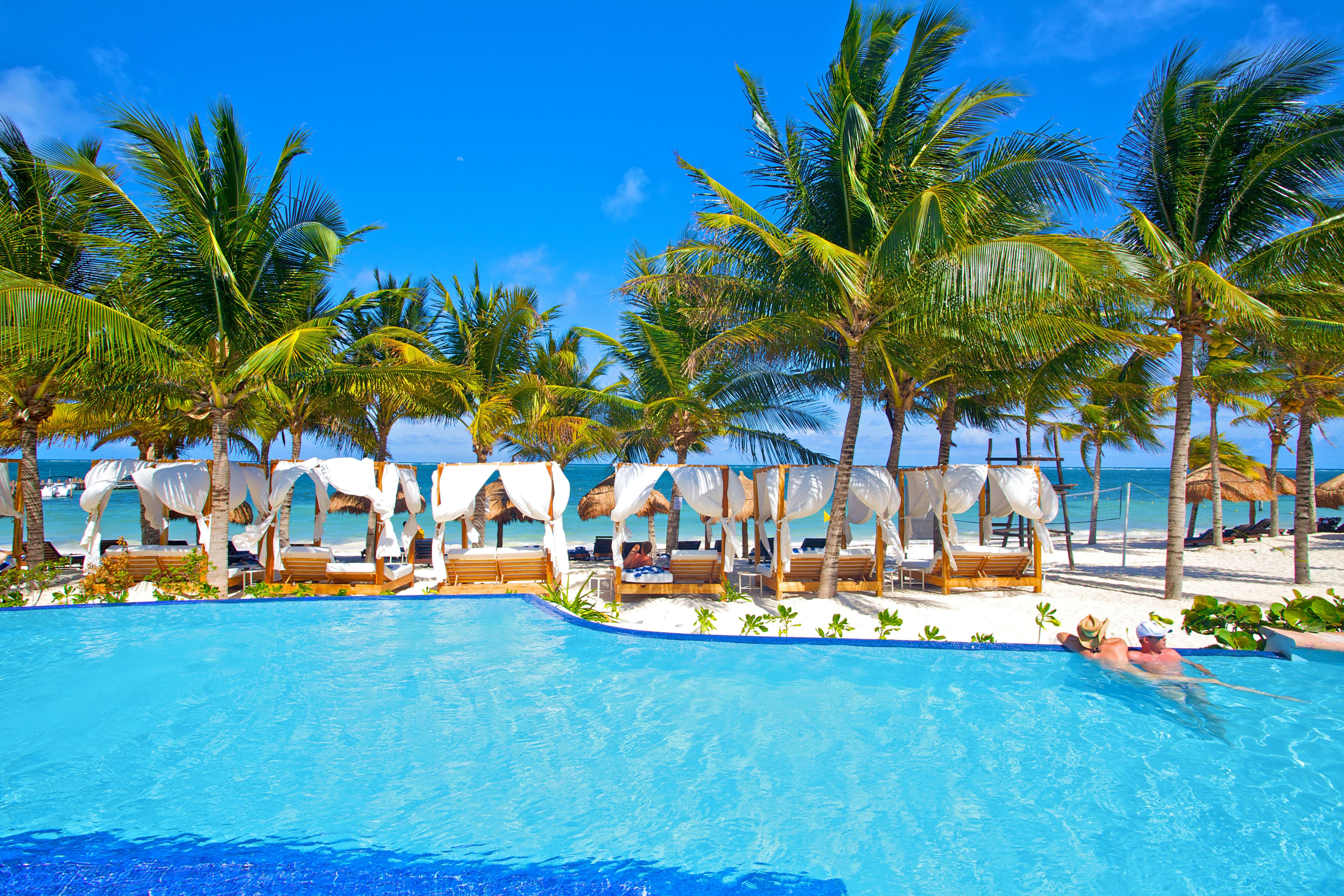 Desire Riviera Maya Pearl Resort (Adults Only) 莫雷洛斯港 外观 照片