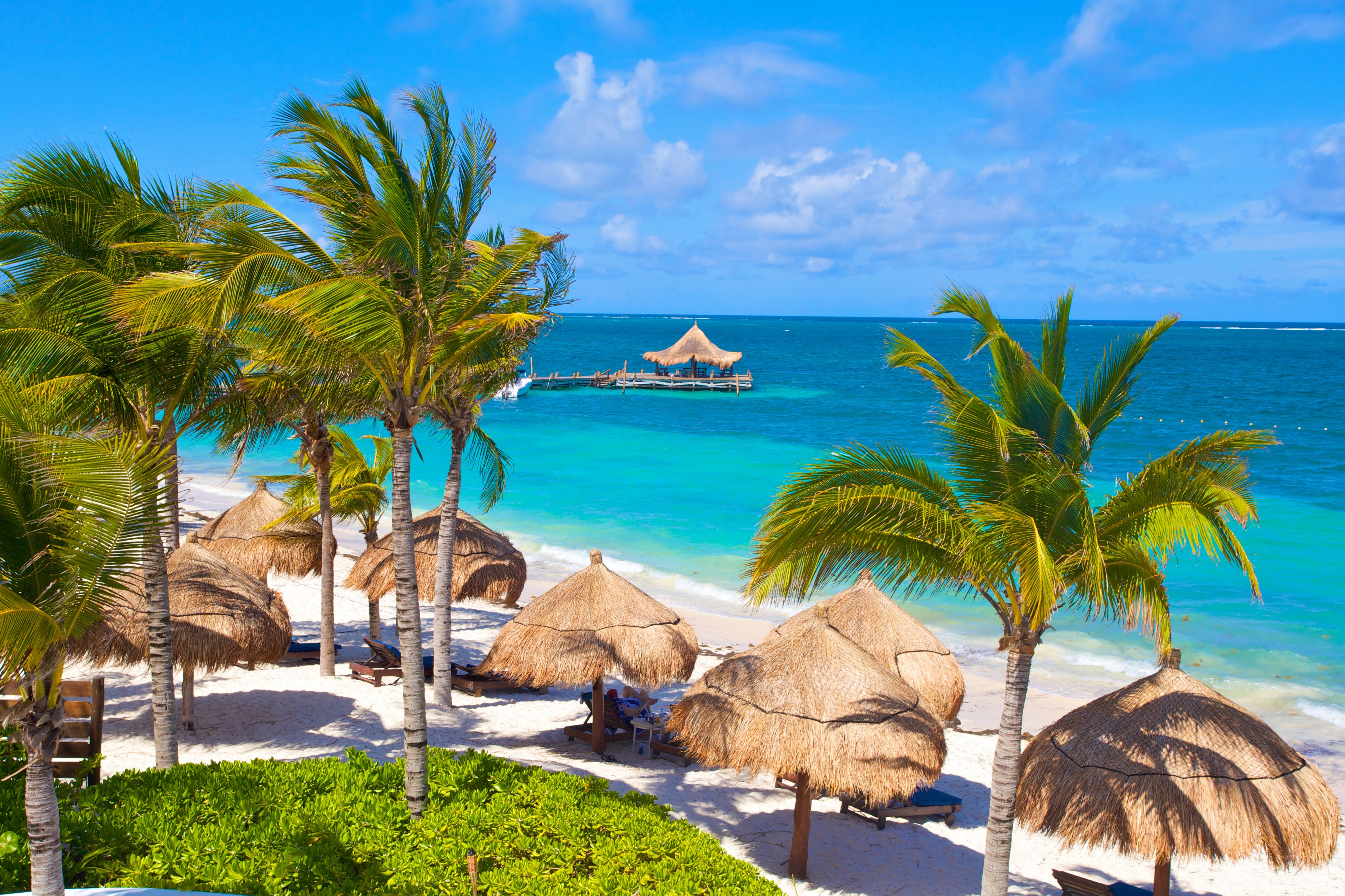 Desire Riviera Maya Pearl Resort (Adults Only) 莫雷洛斯港 外观 照片