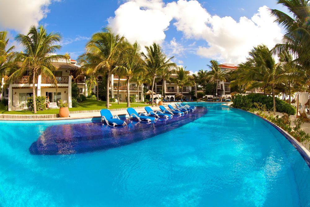 Desire Riviera Maya Pearl Resort (Adults Only) 莫雷洛斯港 外观 照片
