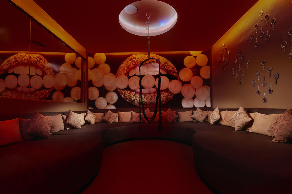 Desire Riviera Maya Pearl Resort (Adults Only) 莫雷洛斯港 外观 照片