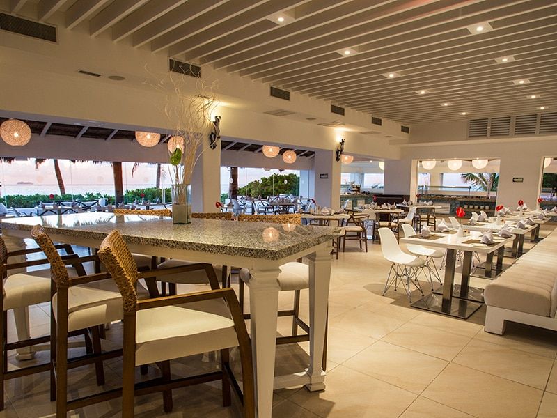 Desire Riviera Maya Pearl Resort (Adults Only) 莫雷洛斯港 外观 照片