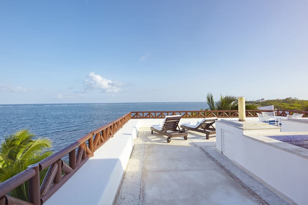 Desire Riviera Maya Pearl Resort (Adults Only) 莫雷洛斯港 外观 照片