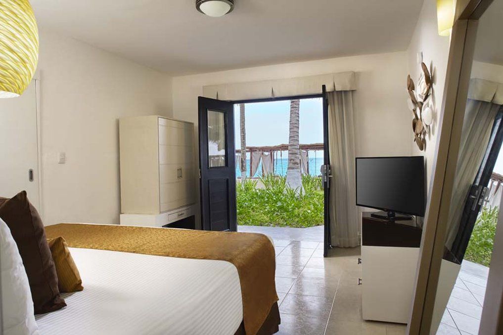 Desire Pearl Resort Riviera Maya All Inclusive (Adults Only) 莫雷洛斯港 外观 照片