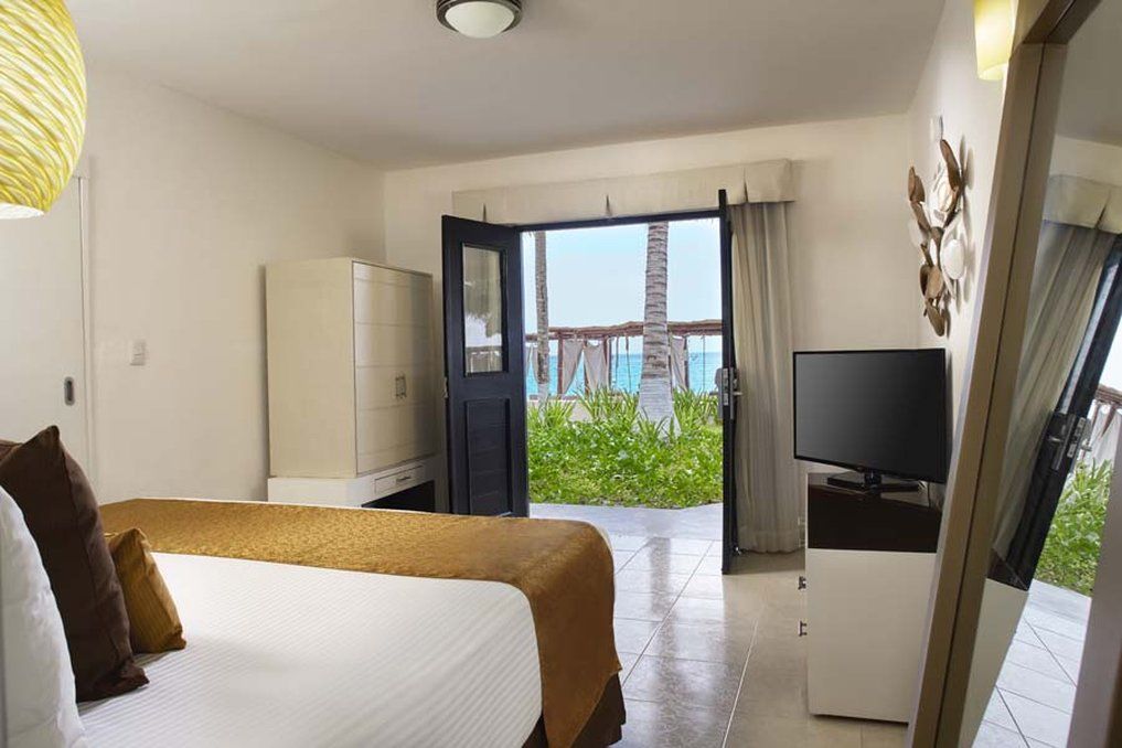 Desire Riviera Maya Pearl Resort (Adults Only) 莫雷洛斯港 外观 照片