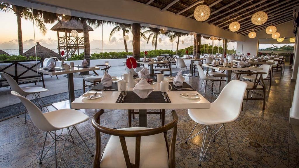 Desire Riviera Maya Pearl Resort (Adults Only) 莫雷洛斯港 外观 照片